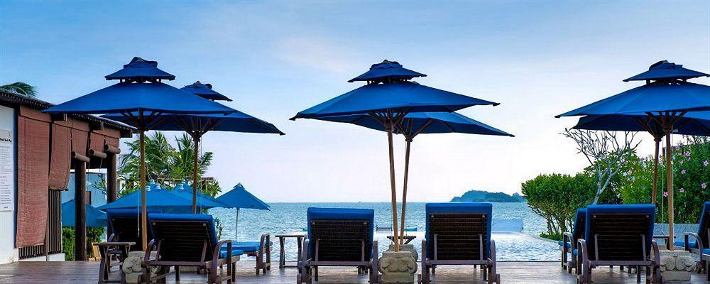 The Oriental Beach Resort Rayong Bagian luar foto