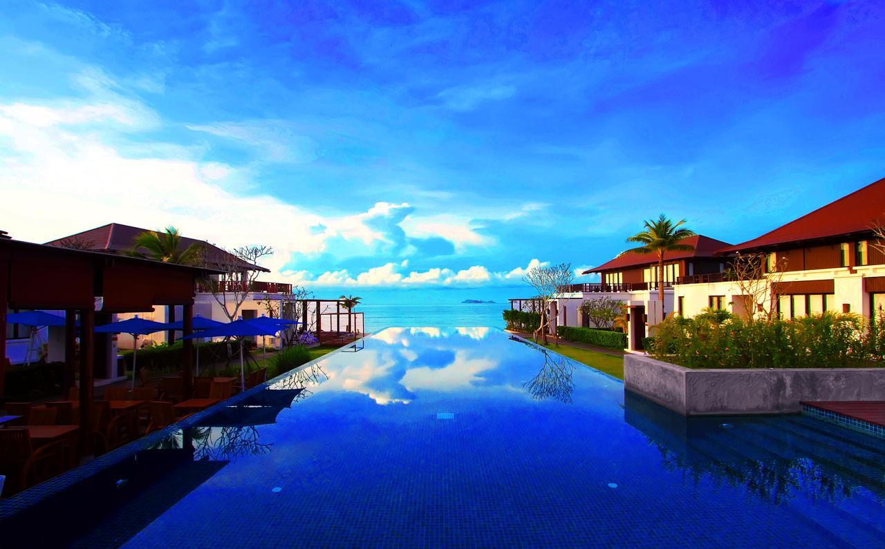 The Oriental Beach Resort Rayong Bagian luar foto